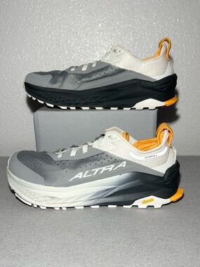 Altra Olympus 6 trail running shoes